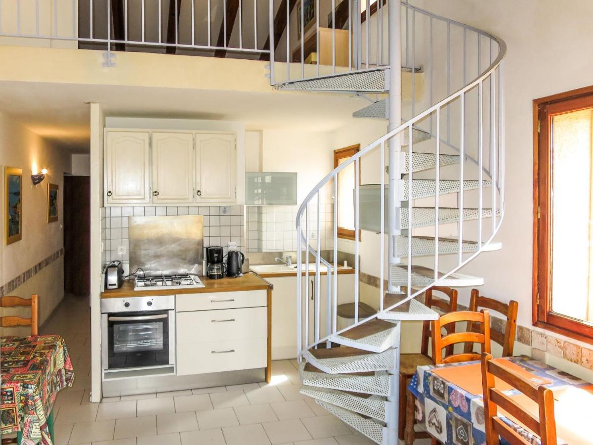 Apartment Residence De La Plage - Iru151 By Interhome Л'Иль-Рус Экстерьер фото